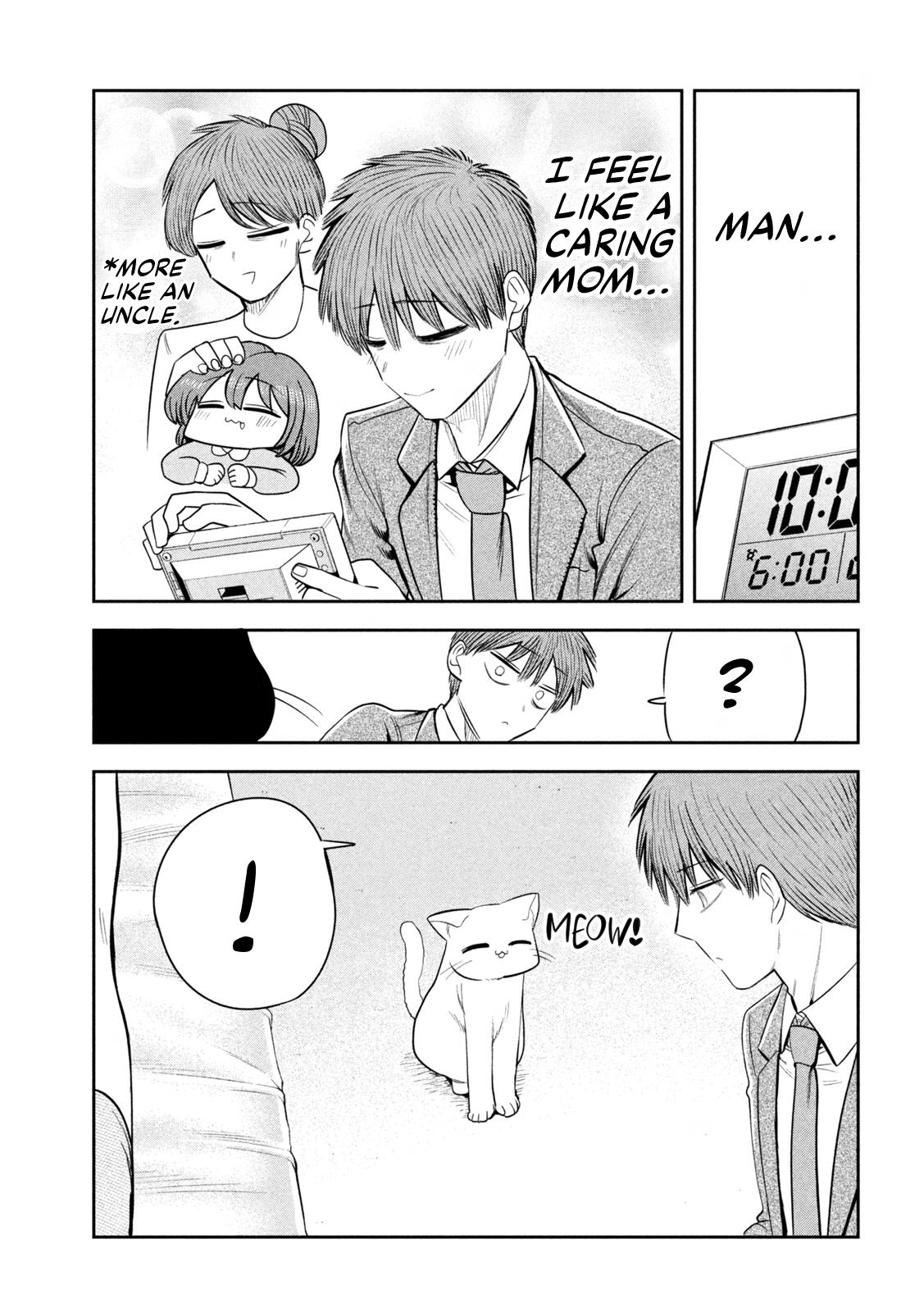 Shachou to Sake to Hoshi Chap 26 - Next Chap 27