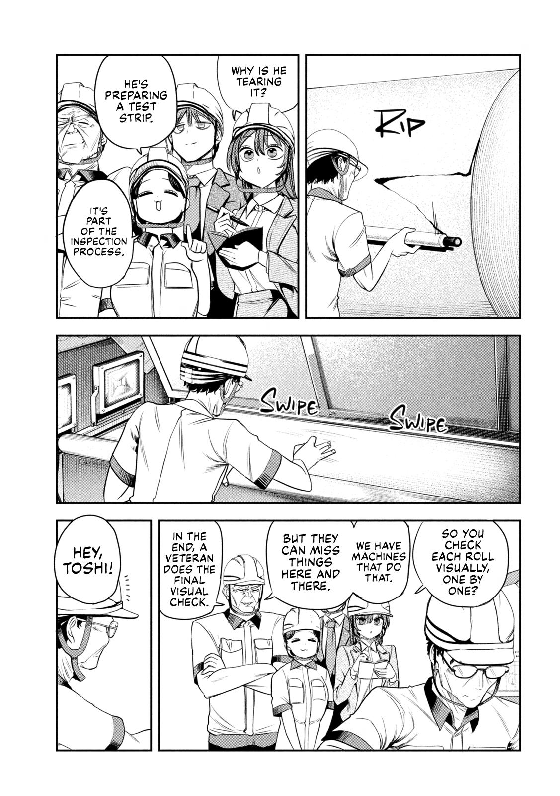 Shachou to Sake to Hoshi Chap 28 - Next Chap 29