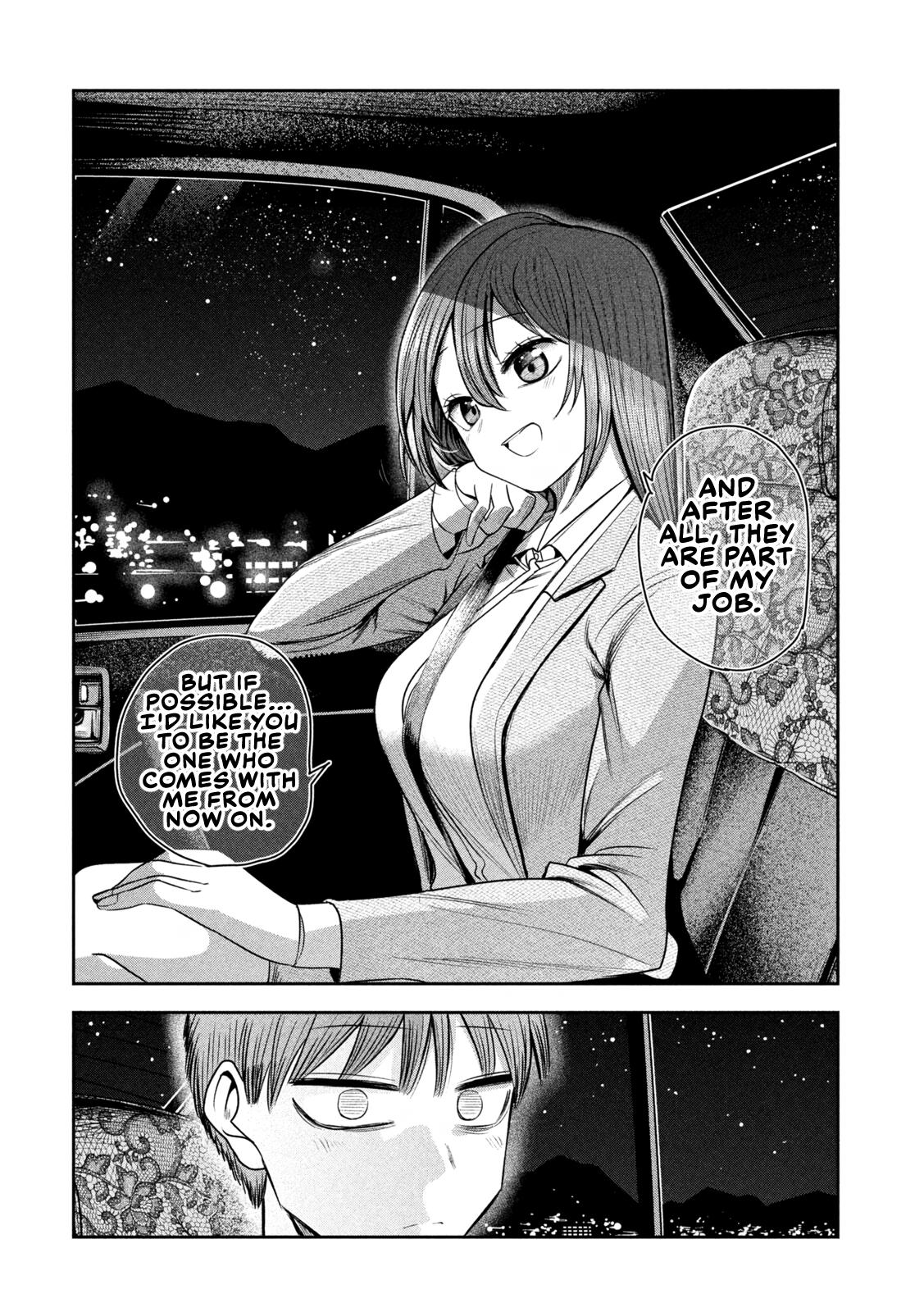 Shachou to Sake to Hoshi Chap 28 - Next Chap 29