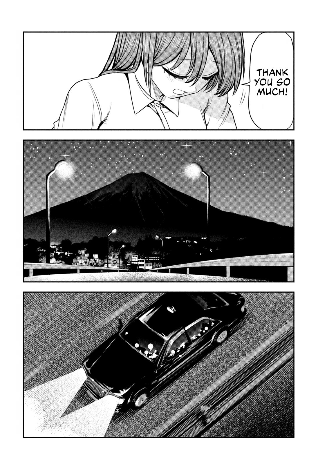 Shachou to Sake to Hoshi Chap 28 - Next Chap 29