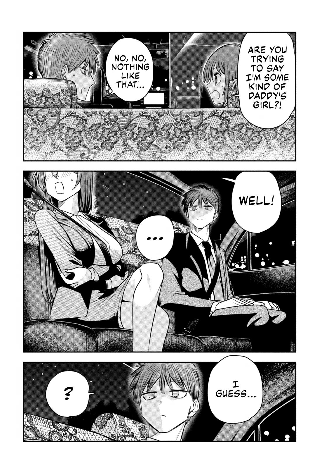 Shachou to Sake to Hoshi Chap 28 - Next Chap 29