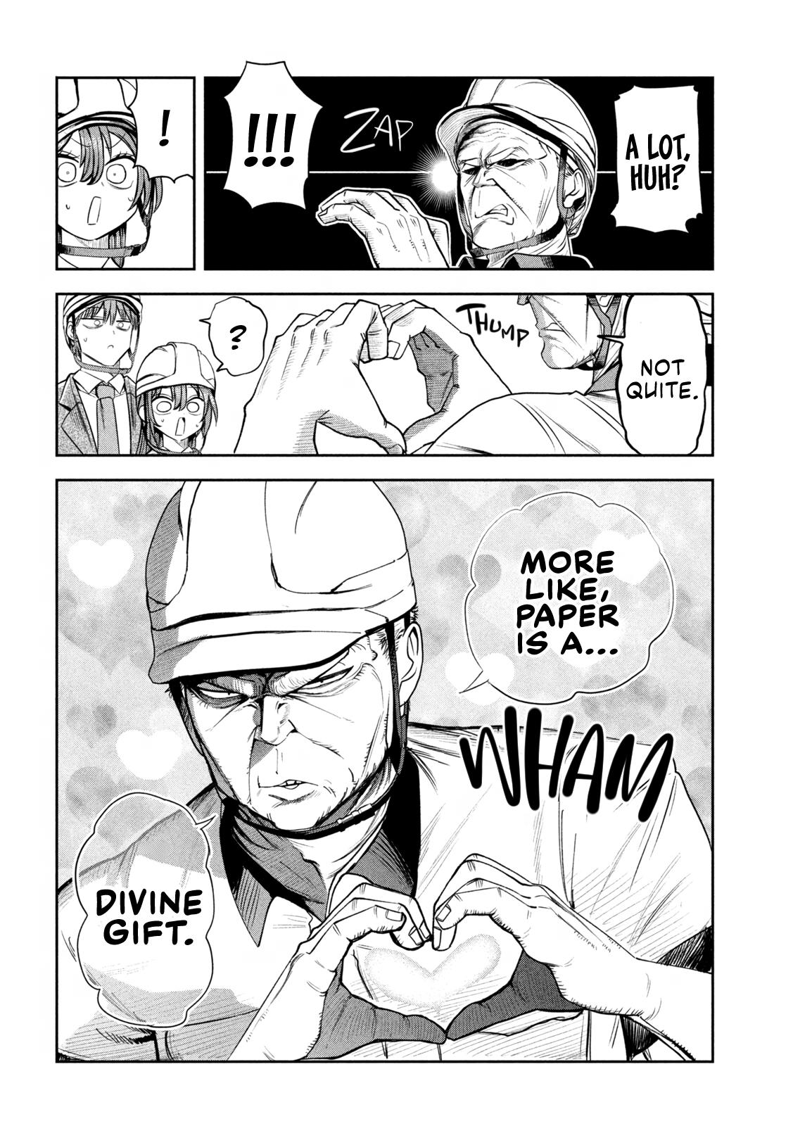 Shachou to Sake to Hoshi Chap 28 - Next Chap 29