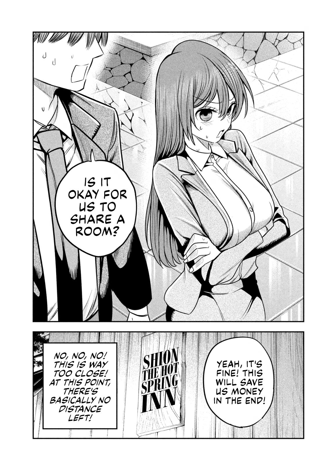 Shachou to Sake to Hoshi Chap 28 - Next Chap 29