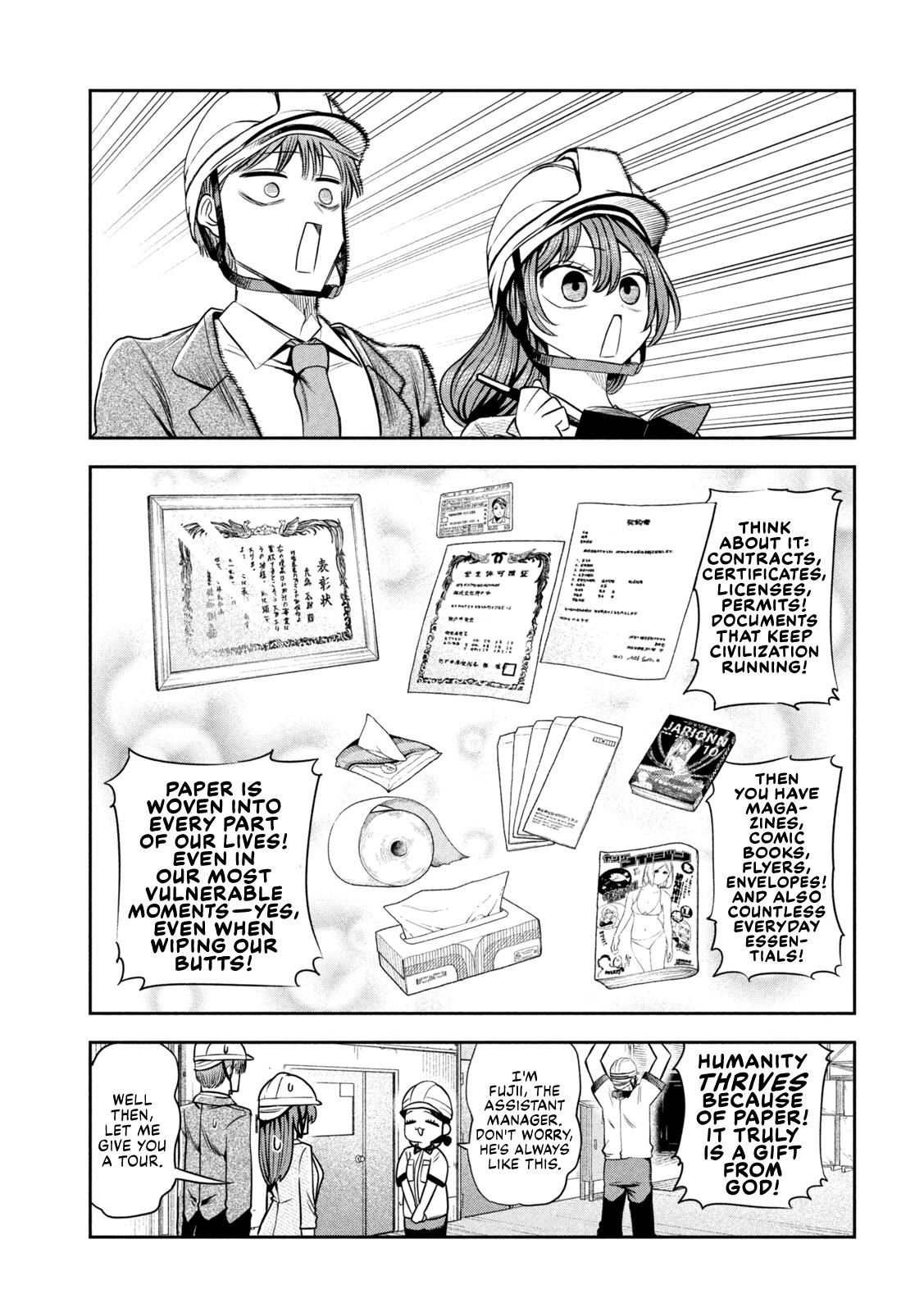 Shachou to Sake to Hoshi Chap 28 - Next Chap 29