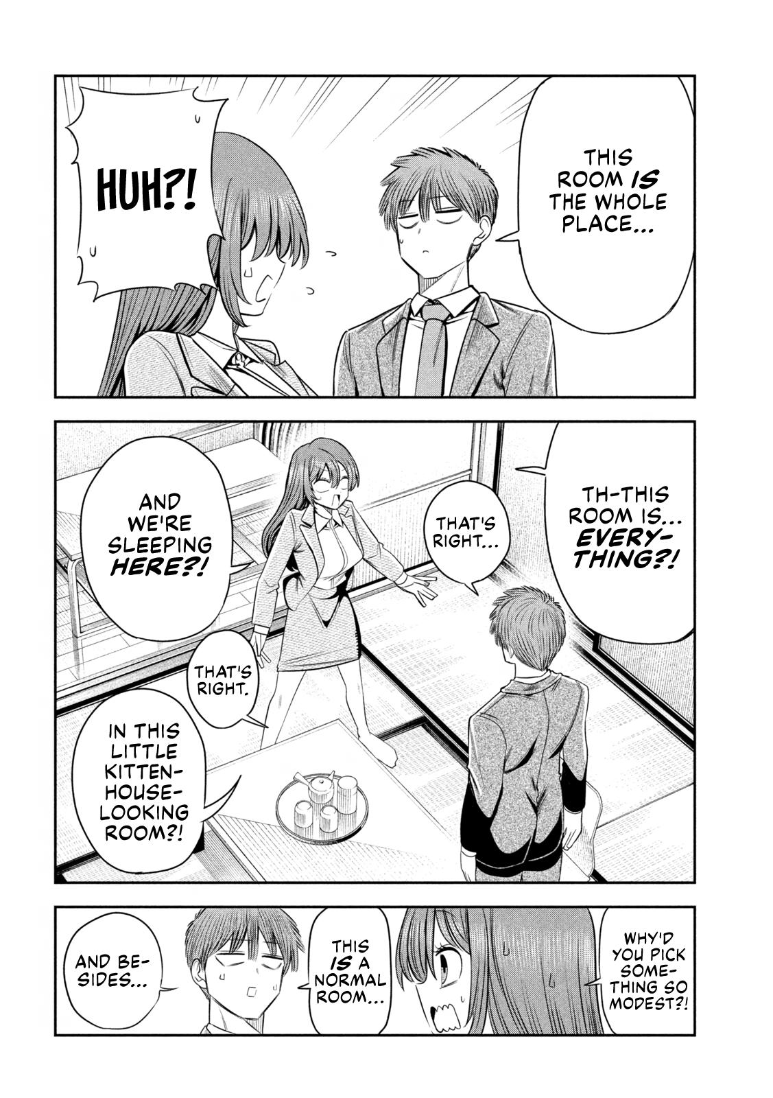 Shachou to Sake to Hoshi Chap 29 - Next Chap 30