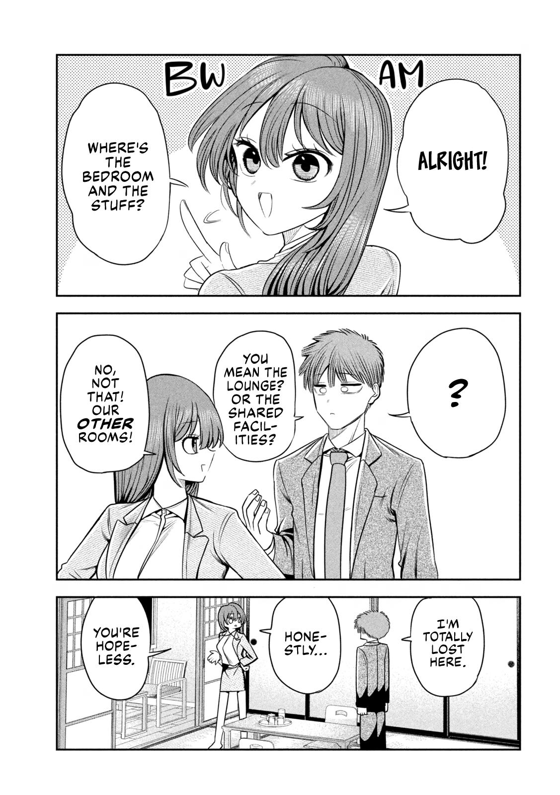 Shachou to Sake to Hoshi Chap 29 - Next Chap 30