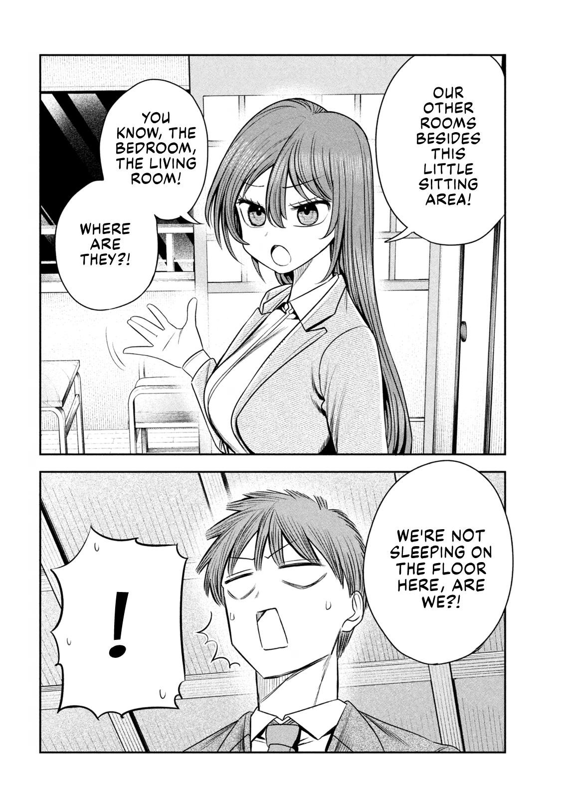 Shachou to Sake to Hoshi Chap 29 - Next Chap 30