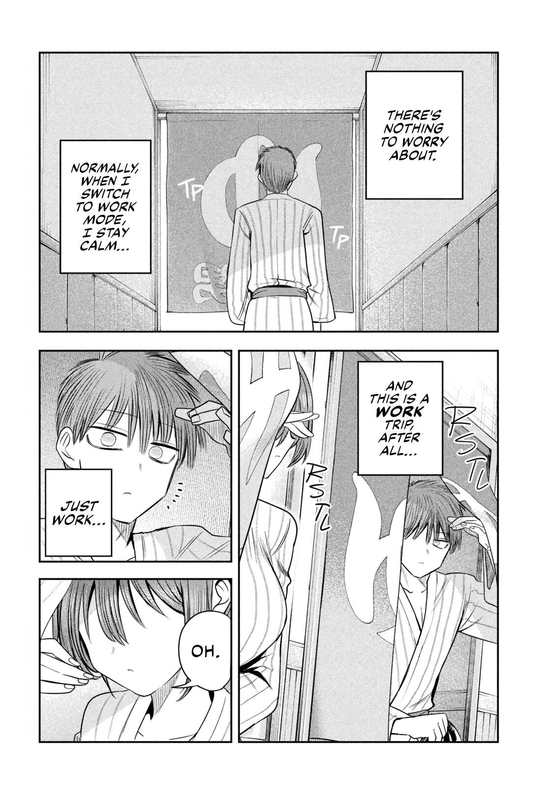 Shachou to Sake to Hoshi Chap 29 - Next Chap 30