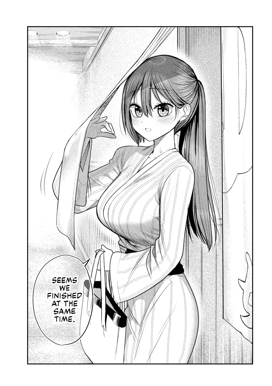 Shachou to Sake to Hoshi Chap 29 - Next Chap 30