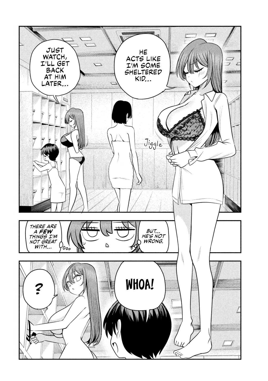 Shachou to Sake to Hoshi Chap 29 - Next Chap 30