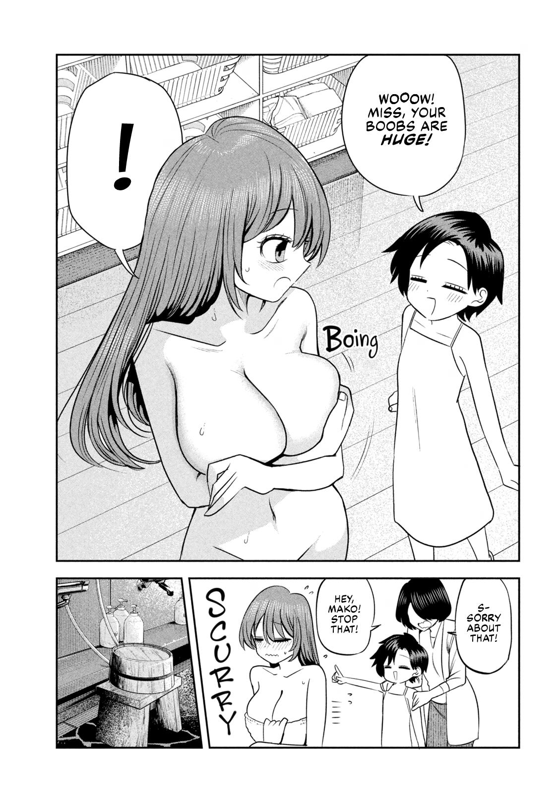 Shachou to Sake to Hoshi Chap 29 - Next Chap 30