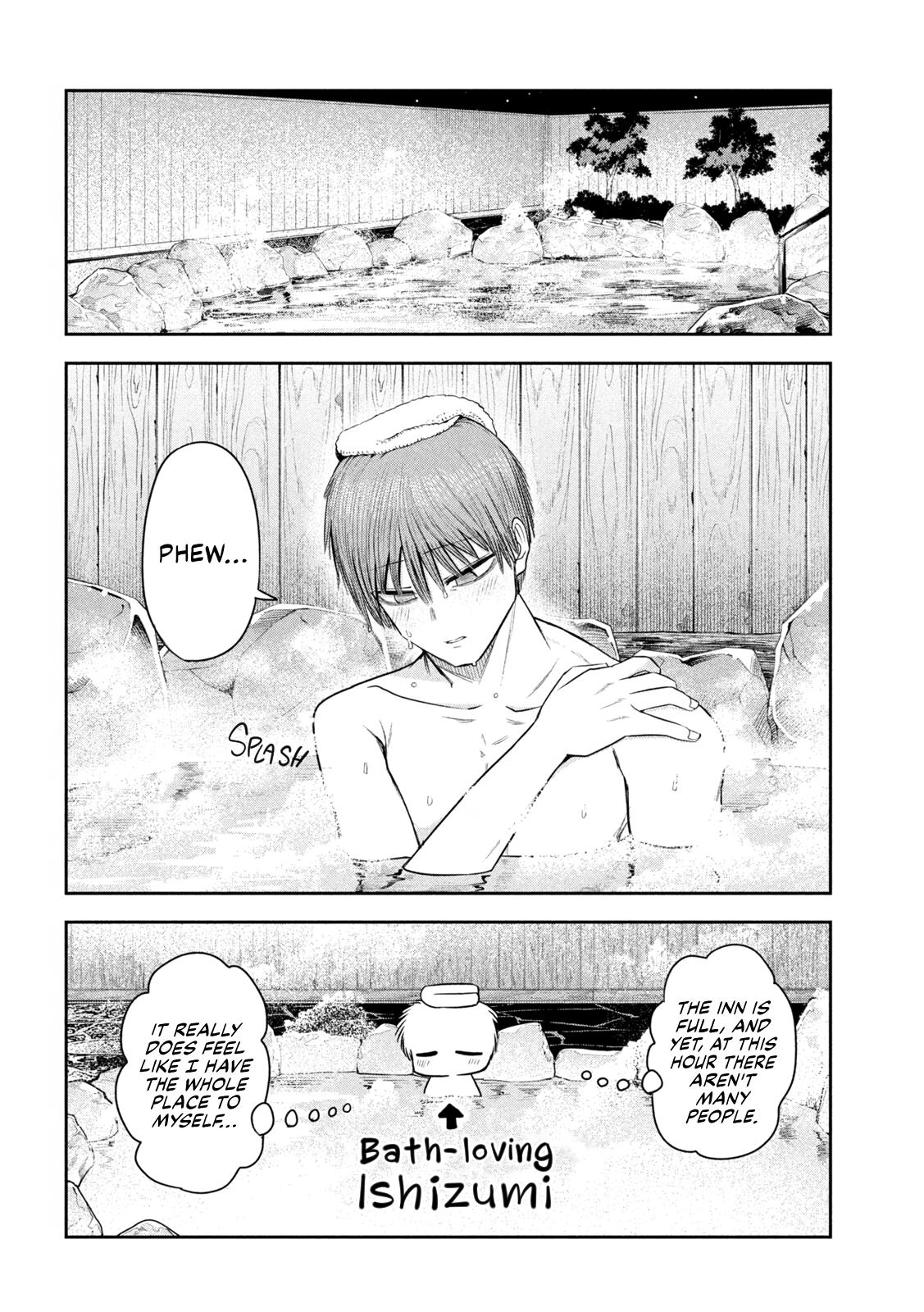 Shachou to Sake to Hoshi Chap 29 - Next Chap 30