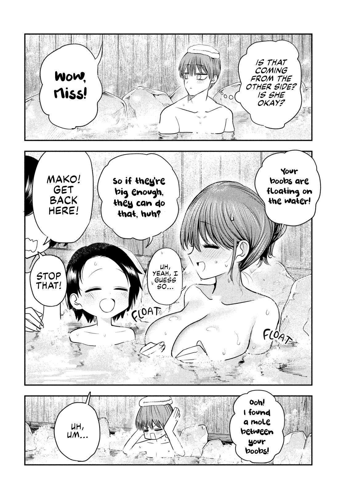Shachou to Sake to Hoshi Chap 29 - Next Chap 30