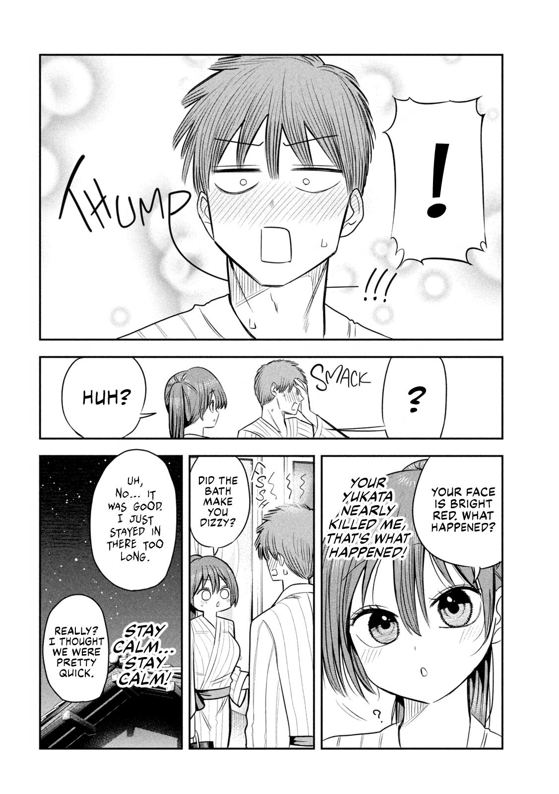 Shachou to Sake to Hoshi Chap 29 - Next Chap 30