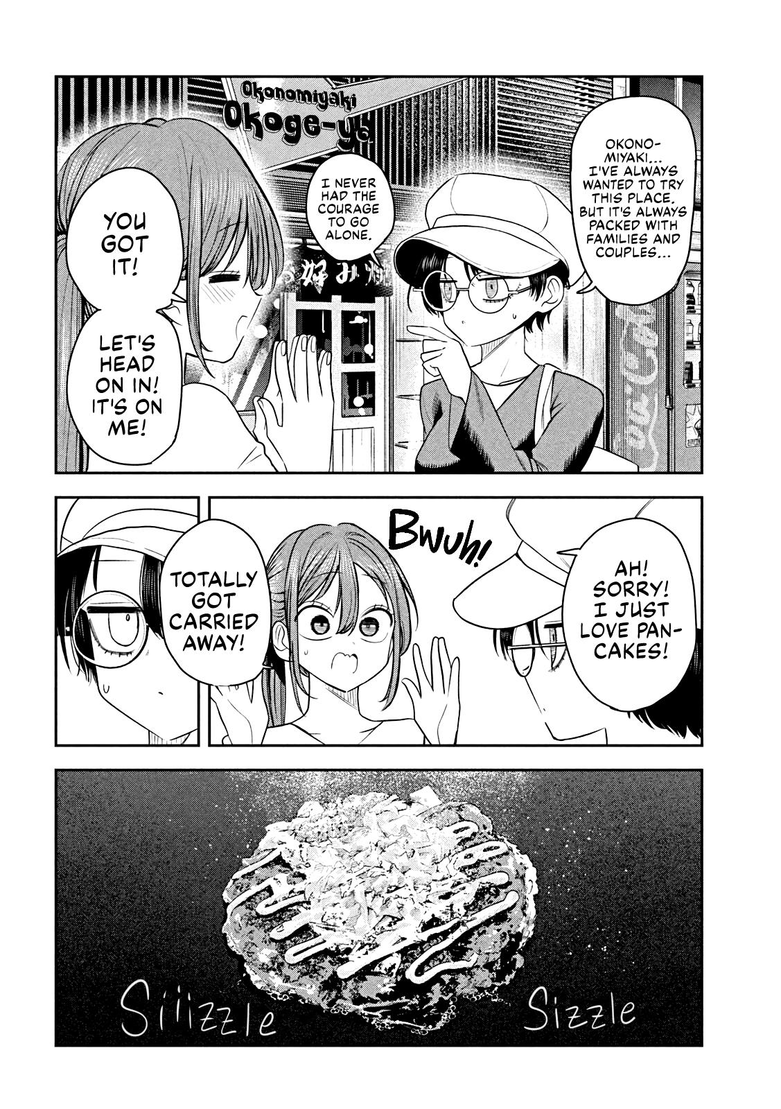 Shachou to Sake to Hoshi Chap 20 - Next Chap 21