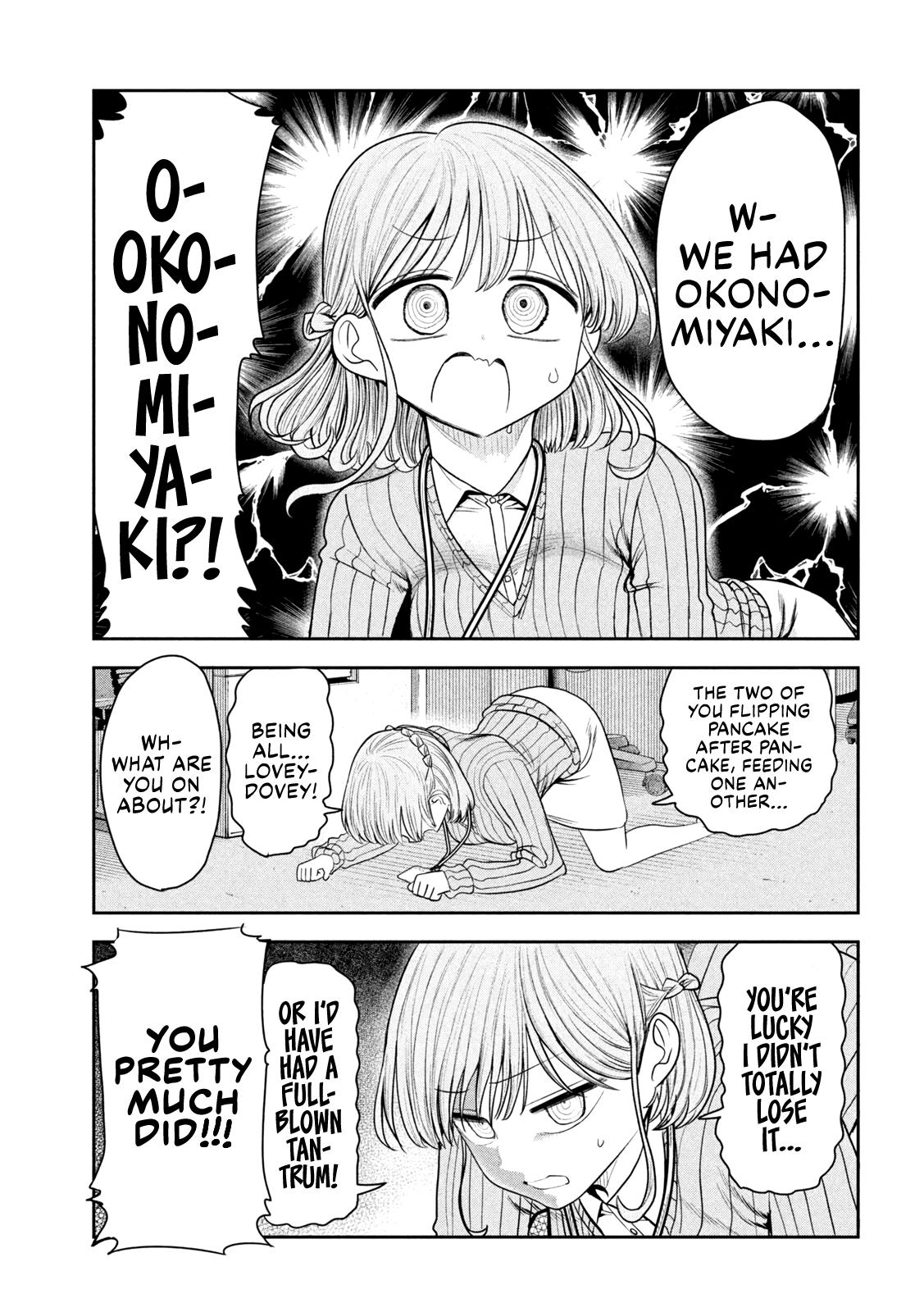 Shachou to Sake to Hoshi Chap 21 - Next Chap 22