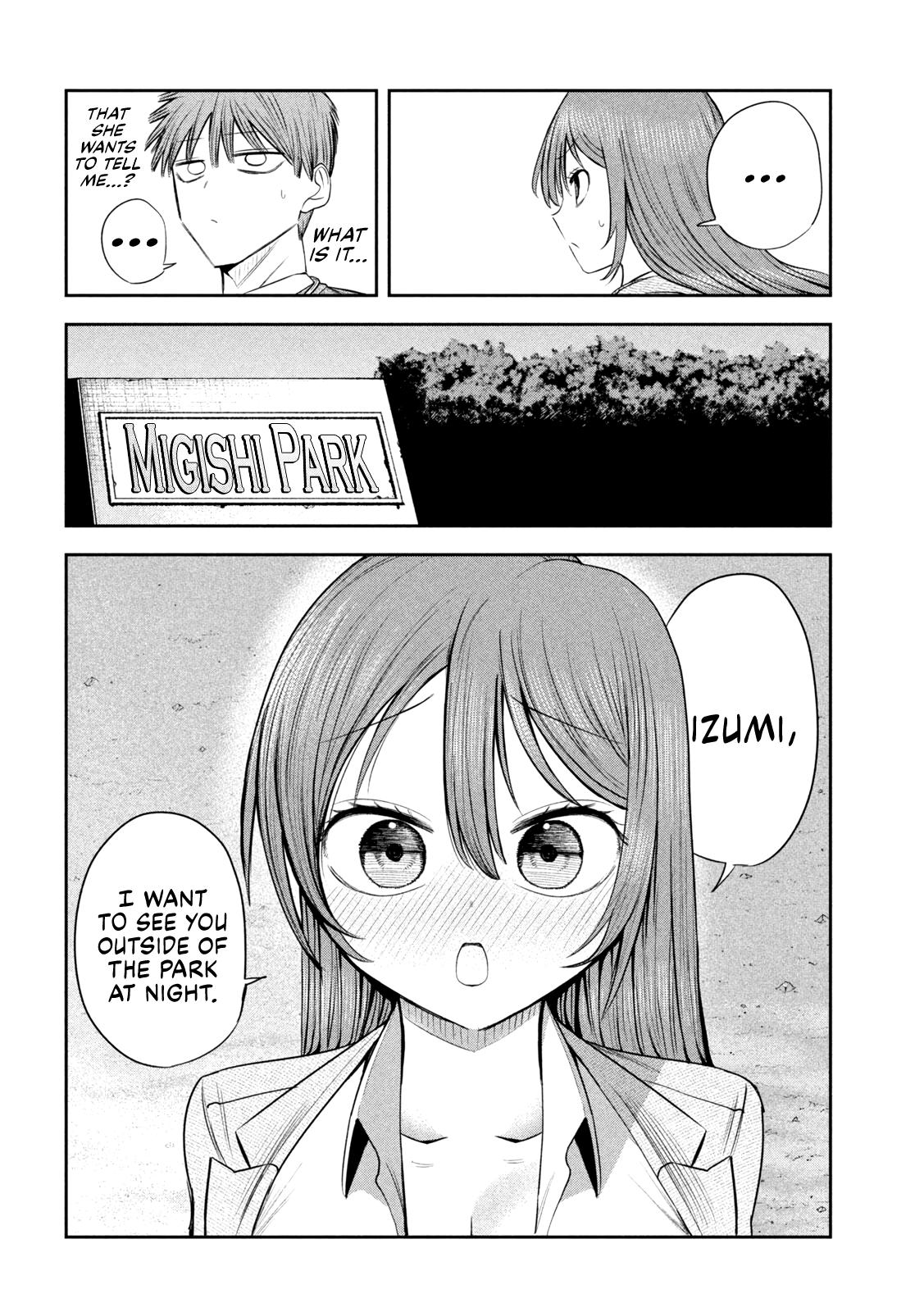 Shachou to Sake to Hoshi Chap 21 - Next Chap 22