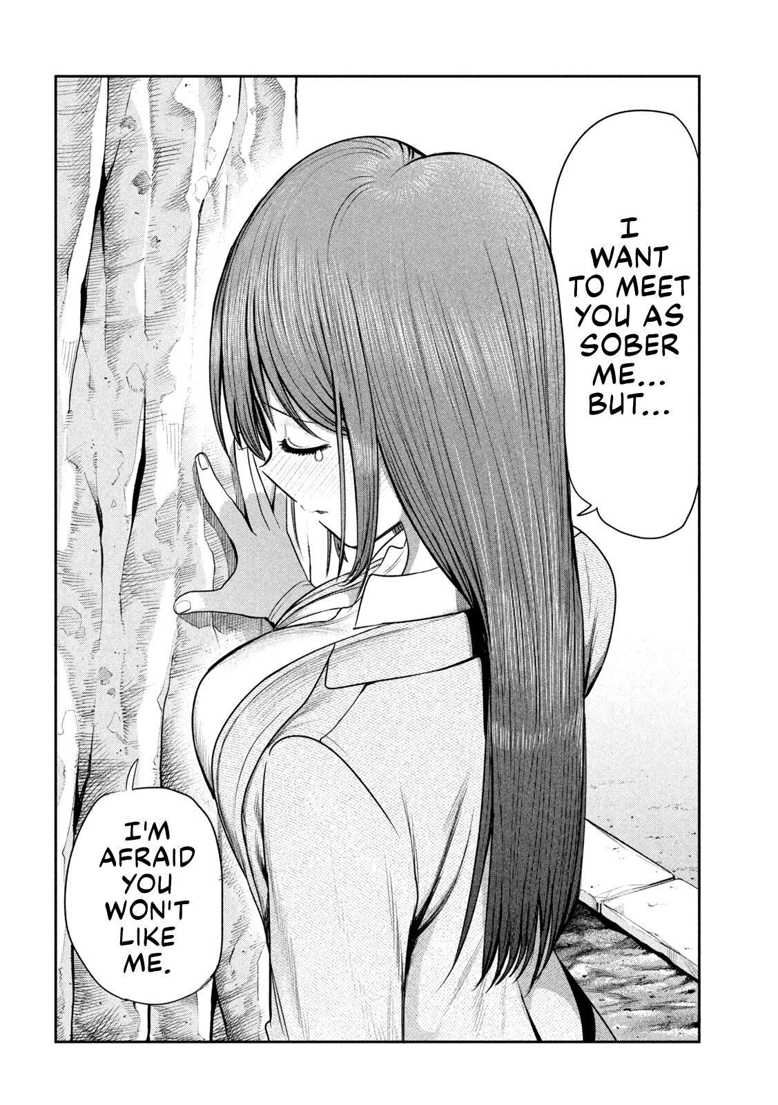 Shachou to Sake to Hoshi Chap 21 - Next Chap 22