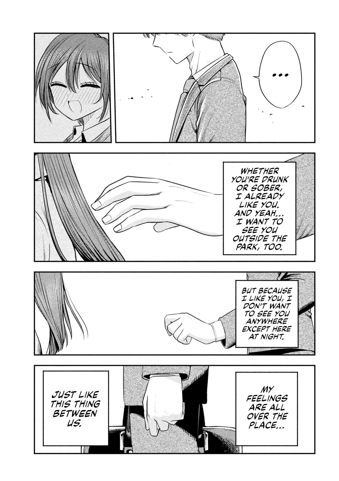 Shachou to Sake to Hoshi Chap 21 - Next Chap 22