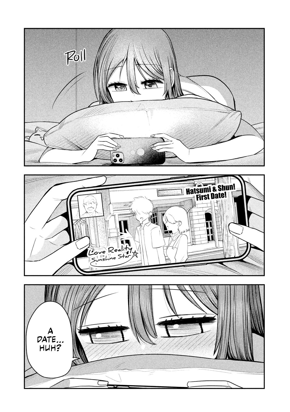 Shachou to Sake to Hoshi Chap 21 - Next Chap 22