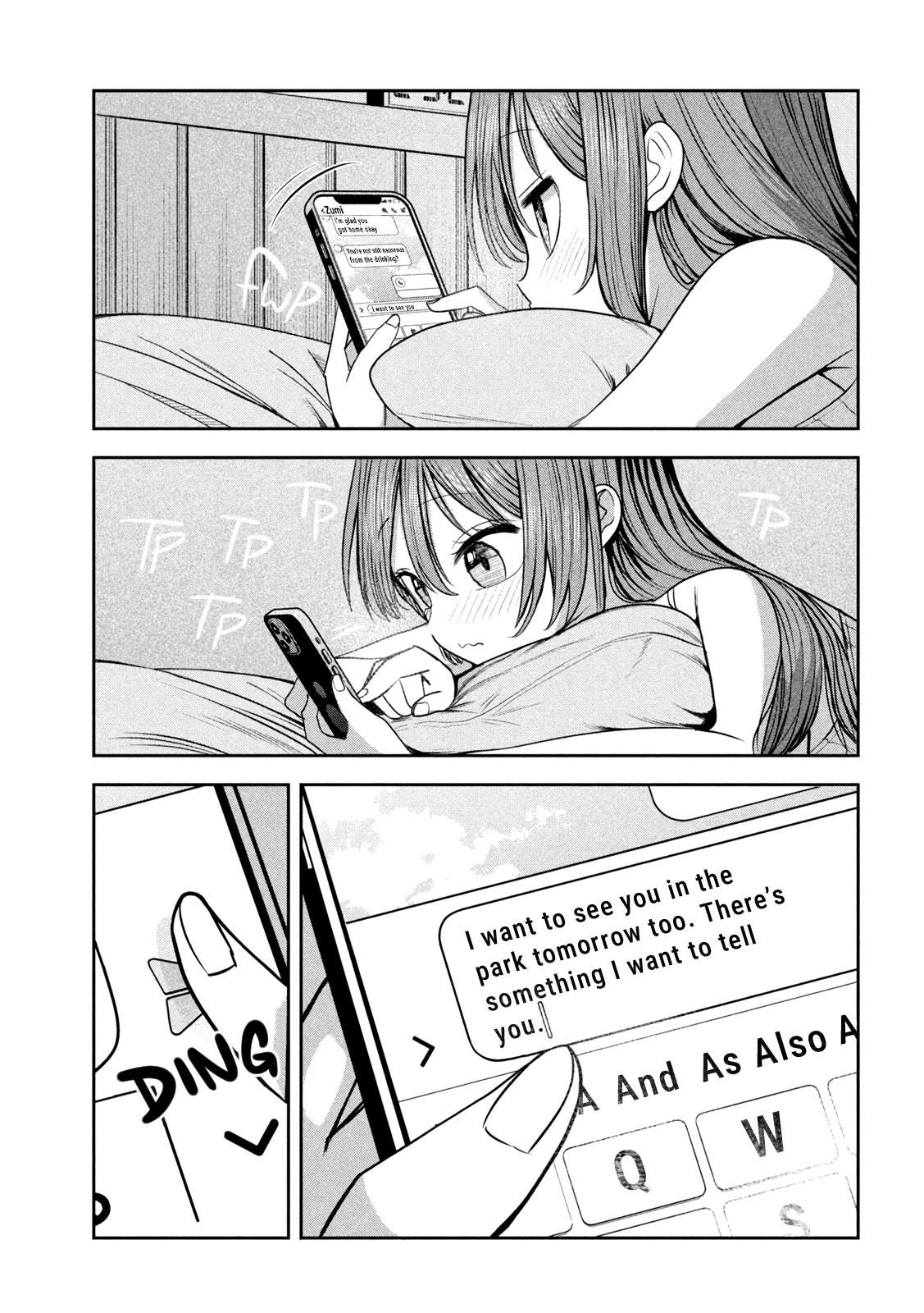 Shachou to Sake to Hoshi Chap 21 - Next Chap 22