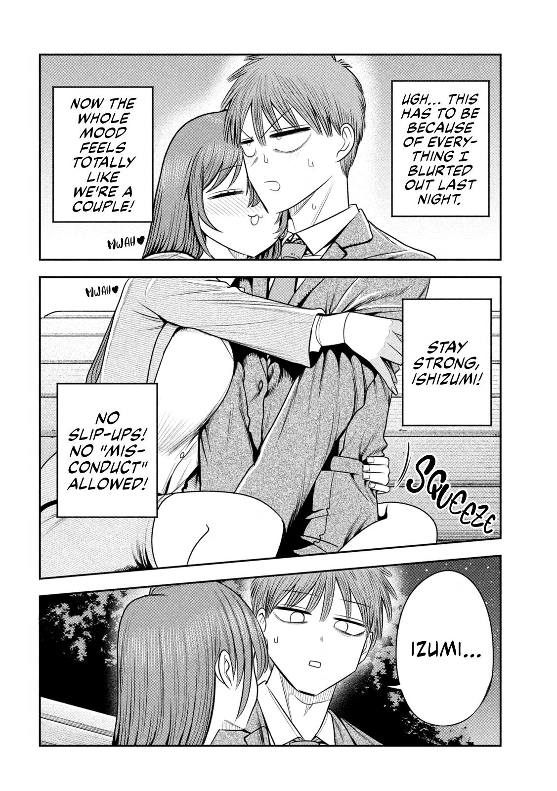 Shachou to Sake to Hoshi Chap 22 - Next Chap 23