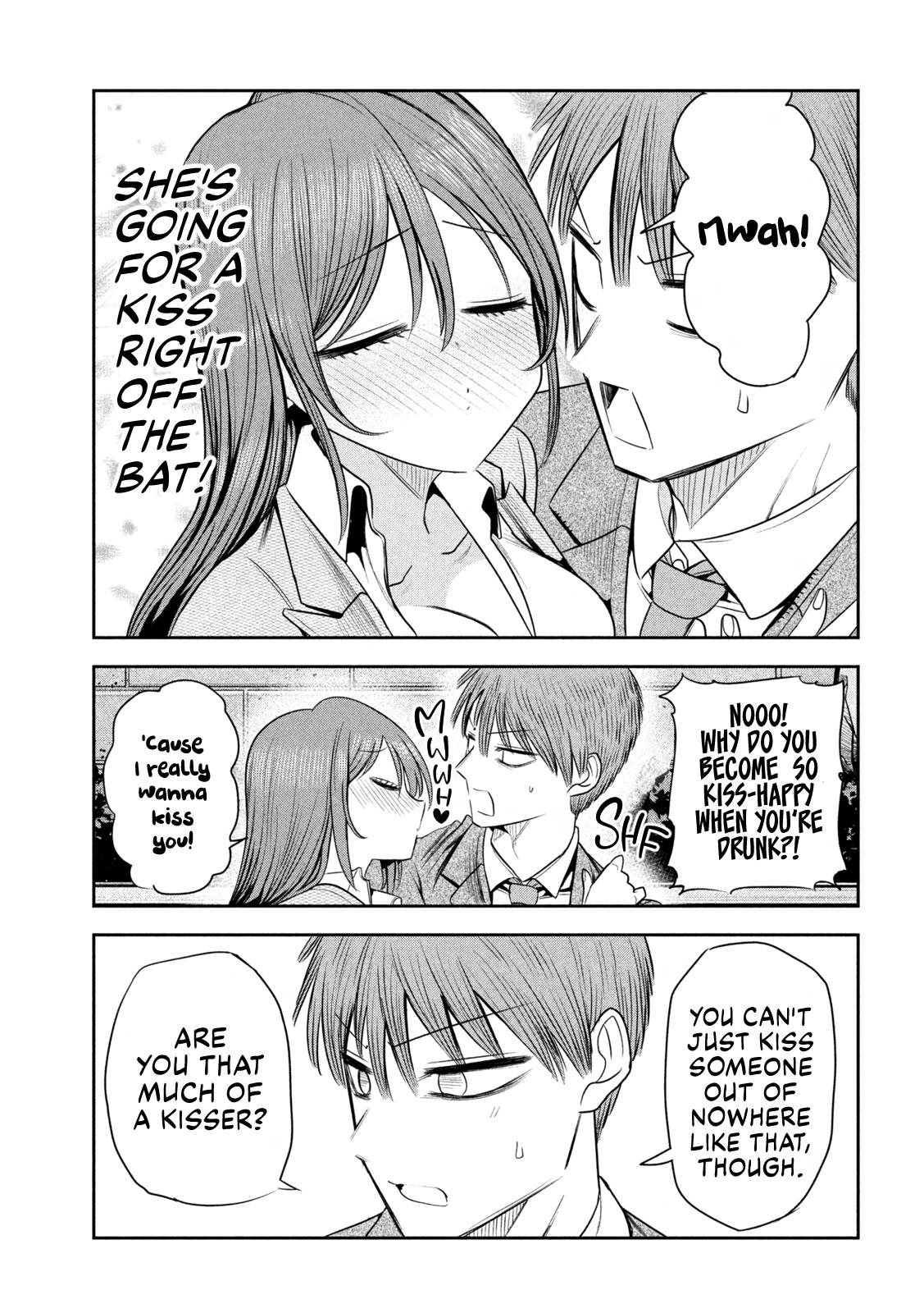 Shachou to Sake to Hoshi Chap 22 - Next Chap 23