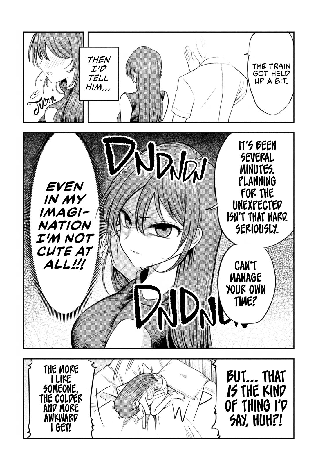 Shachou to Sake to Hoshi Chap 22 - Next Chap 23
