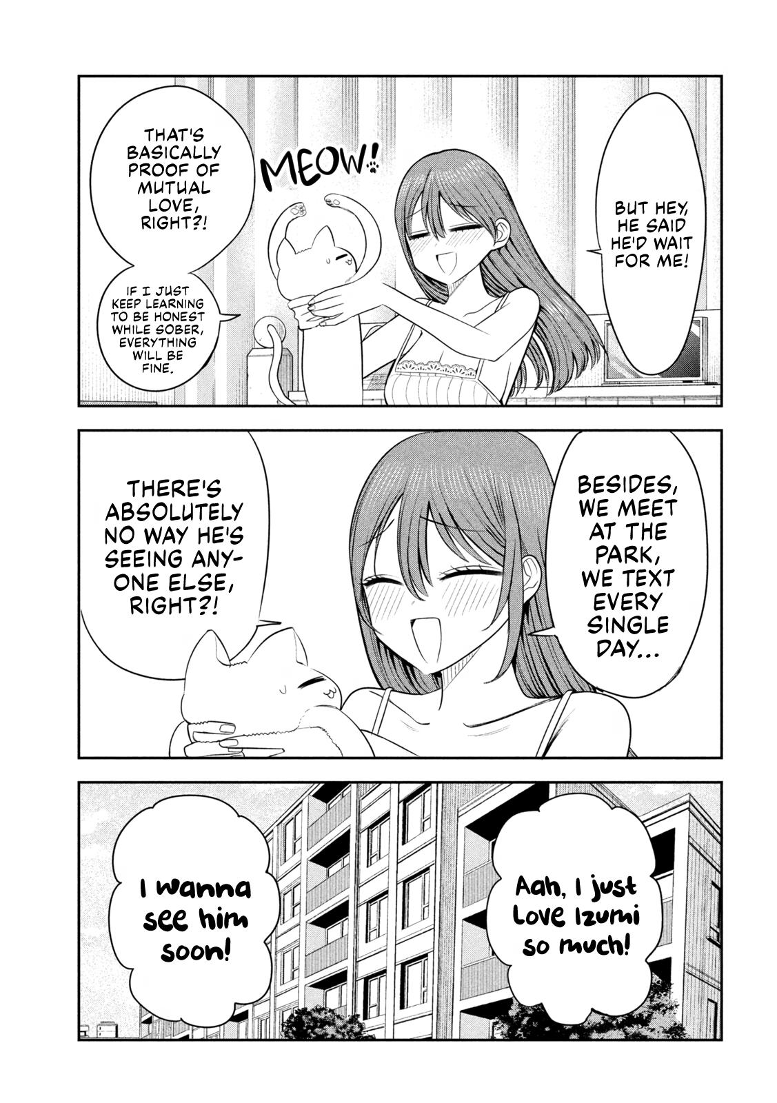 Shachou to Sake to Hoshi Chap 22 - Next Chap 23