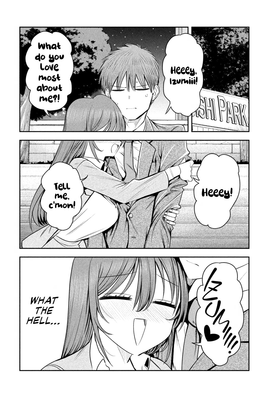 Shachou to Sake to Hoshi Chap 22 - Next Chap 23