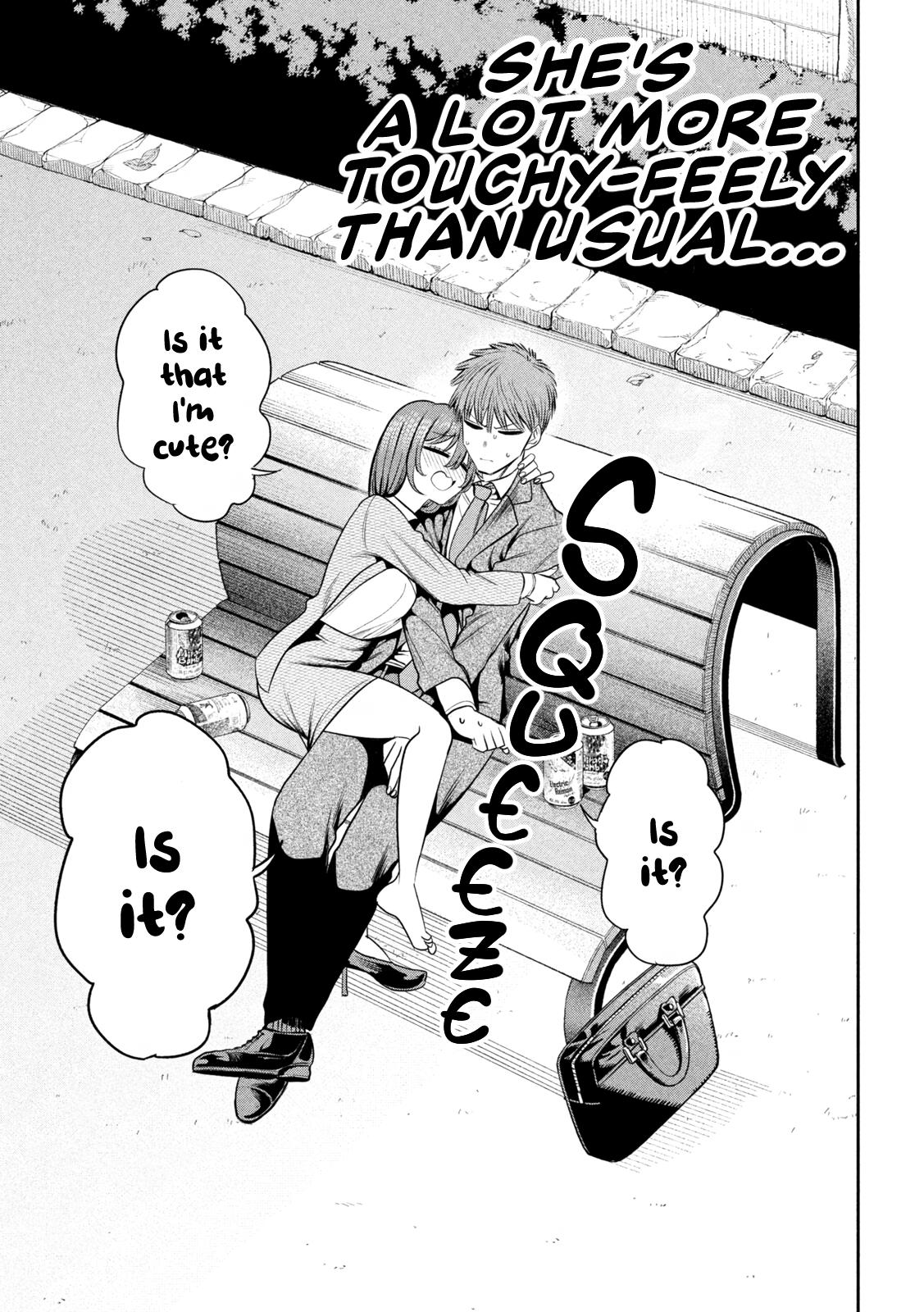 Shachou to Sake to Hoshi Chap 22 - Next Chap 23