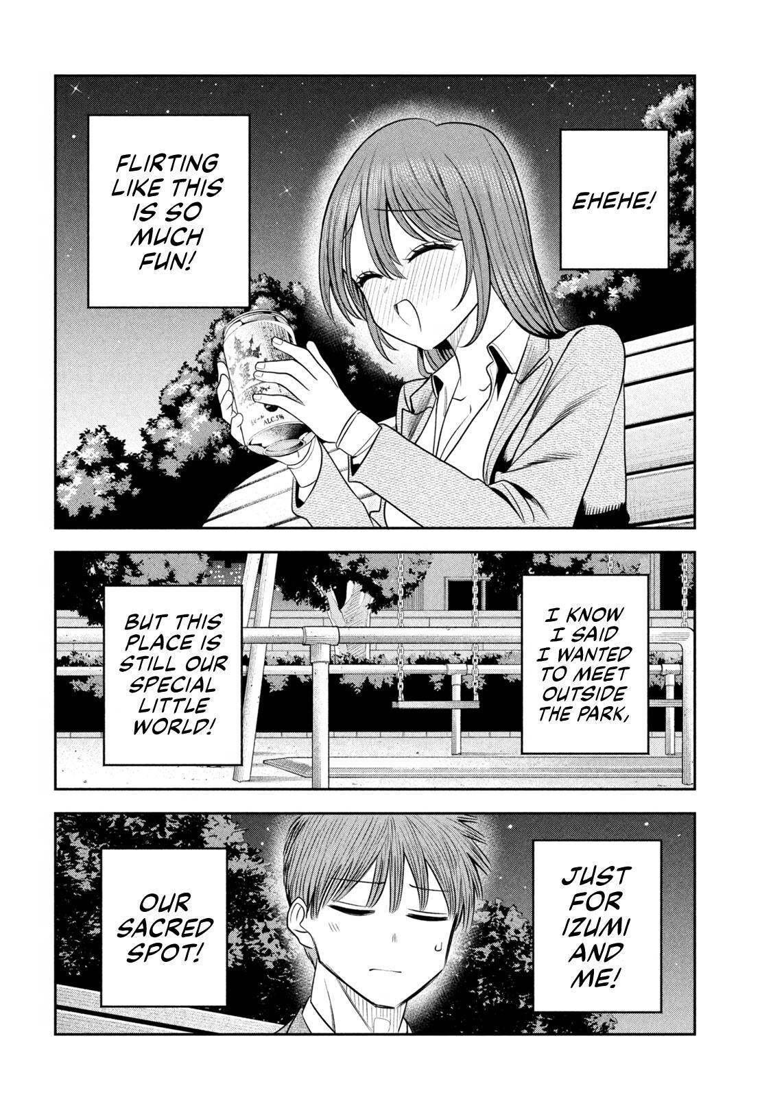 Shachou to Sake to Hoshi Chap 22 - Next Chap 23