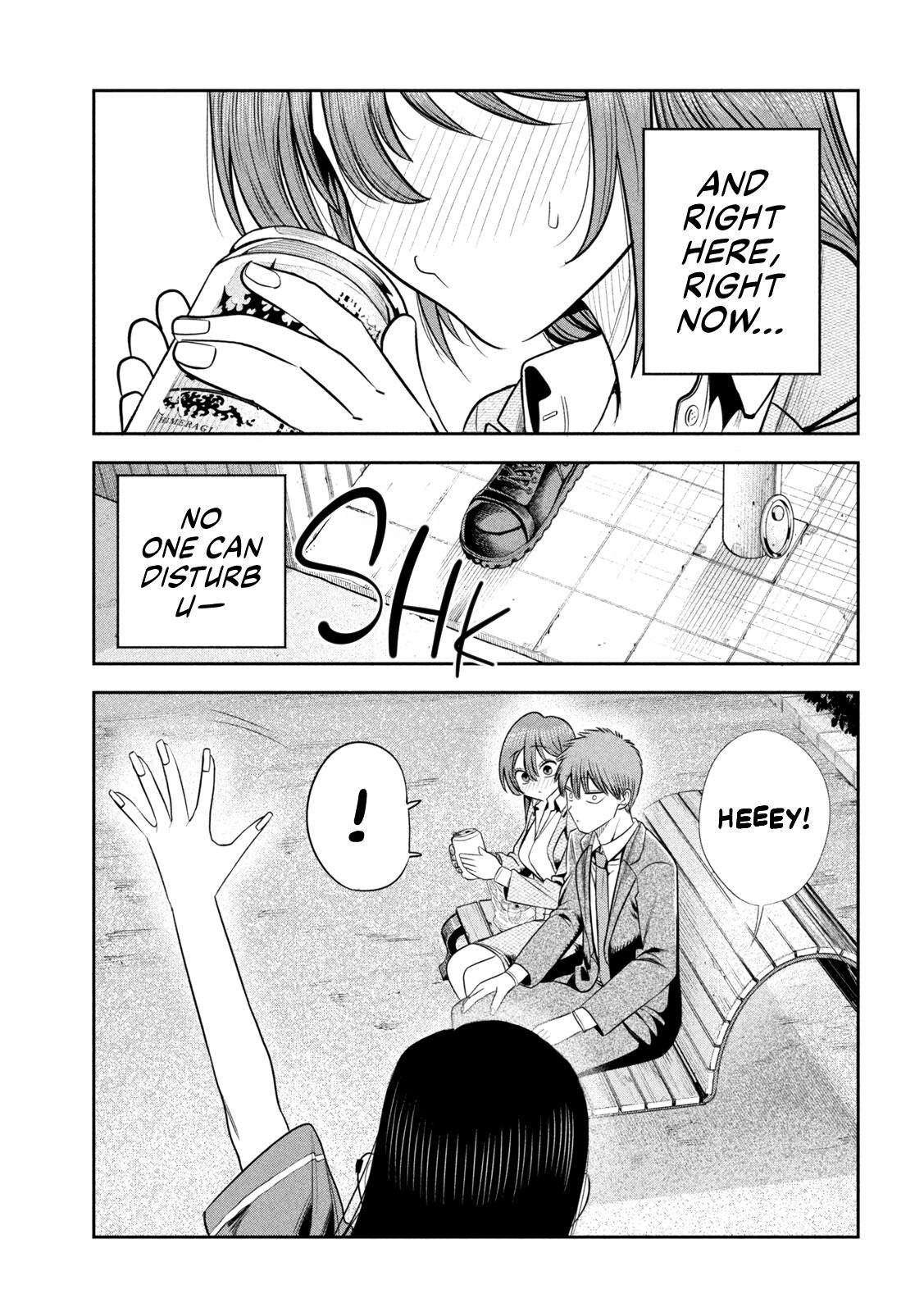 Shachou to Sake to Hoshi Chap 22 - Next Chap 23