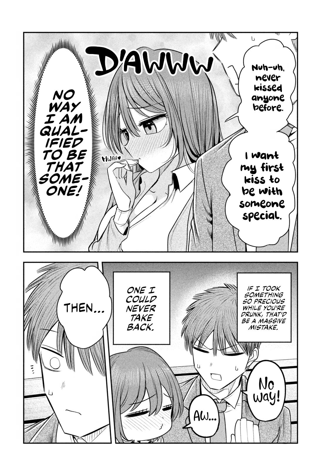 Shachou to Sake to Hoshi Chap 22 - Next Chap 23