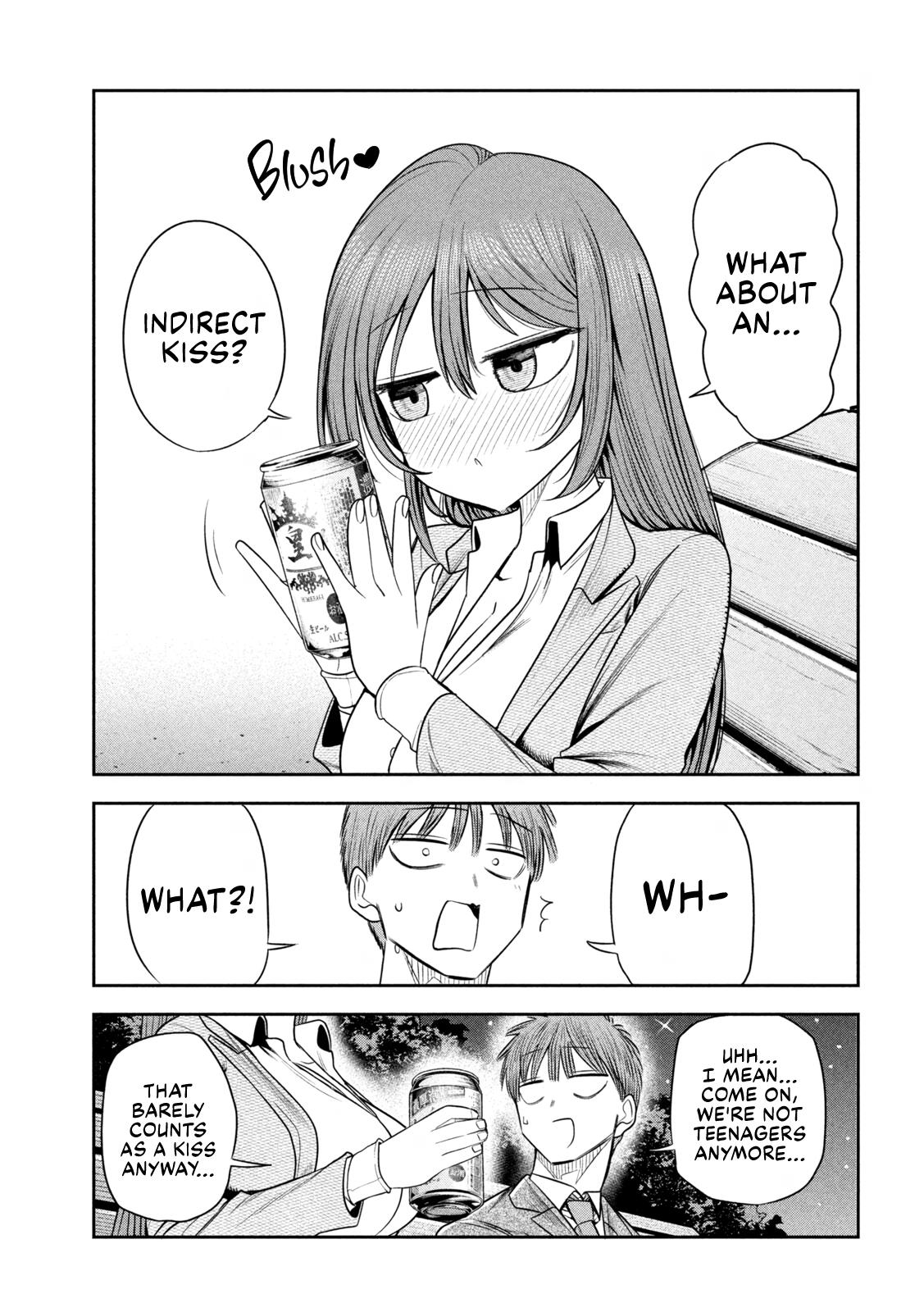 Shachou to Sake to Hoshi Chap 22 - Next Chap 23