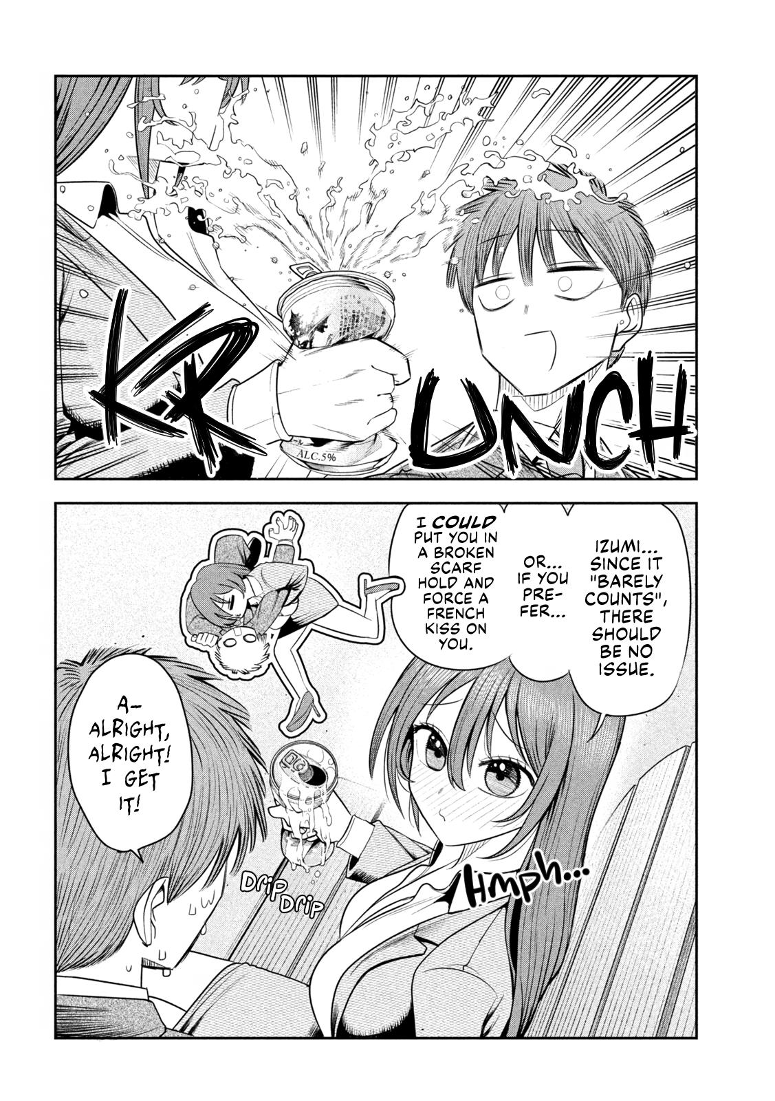 Shachou to Sake to Hoshi Chap 22 - Next Chap 23