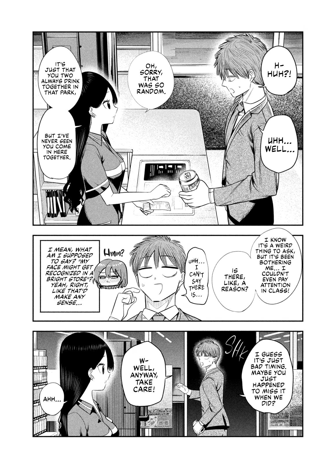 Shachou to Sake to Hoshi Chap 22 - Next Chap 23