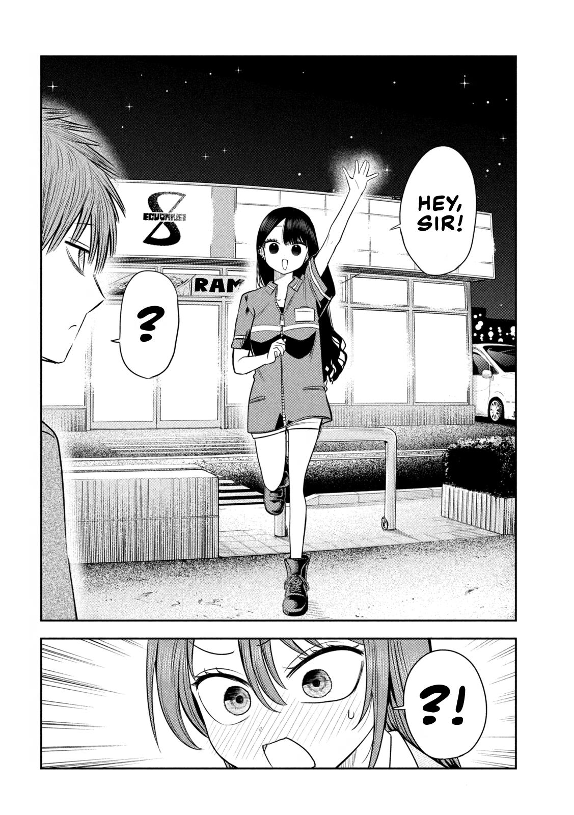 Shachou to Sake to Hoshi Chap 22 - Next Chap 23