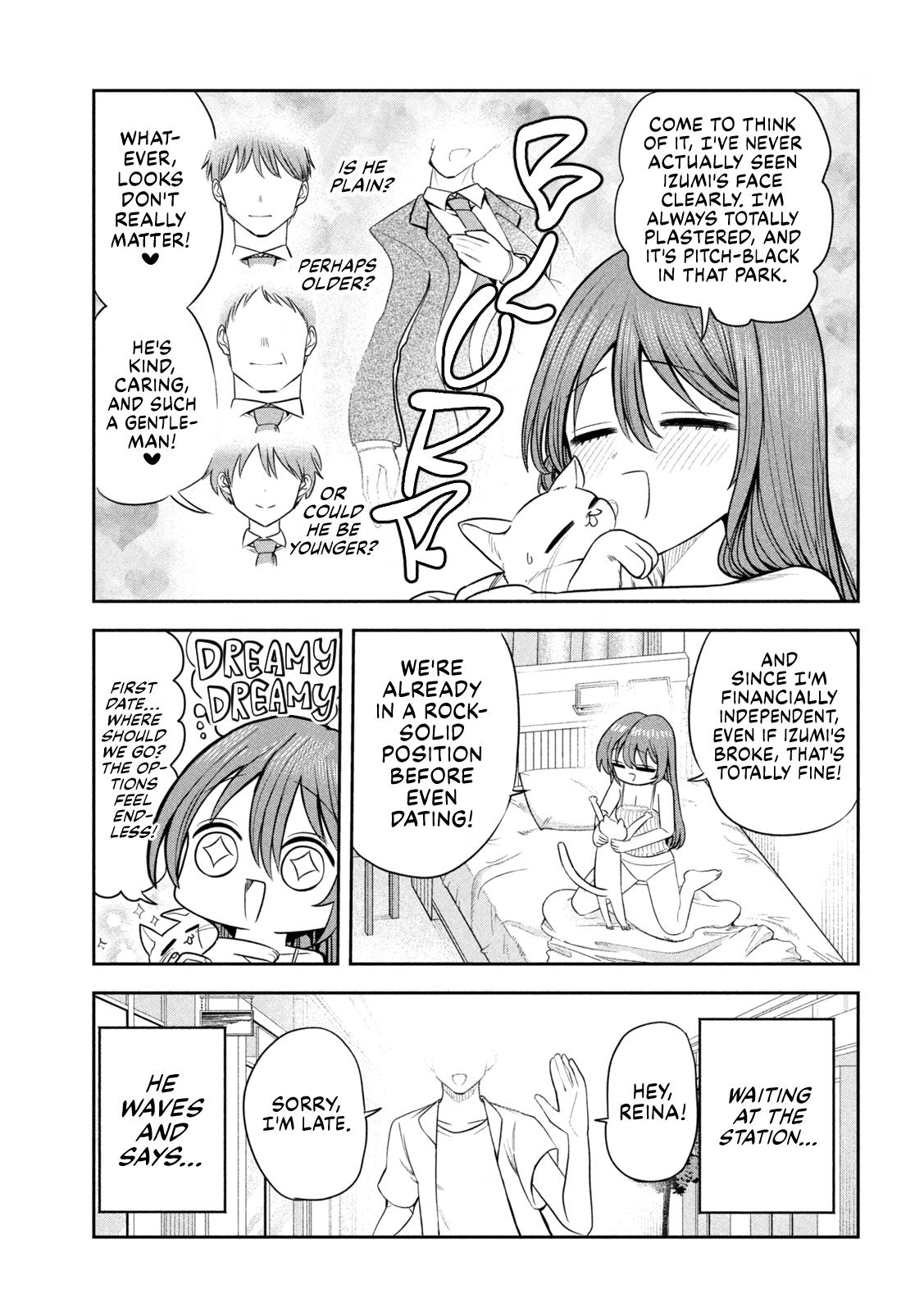 Shachou to Sake to Hoshi Chap 22 - Next Chap 23
