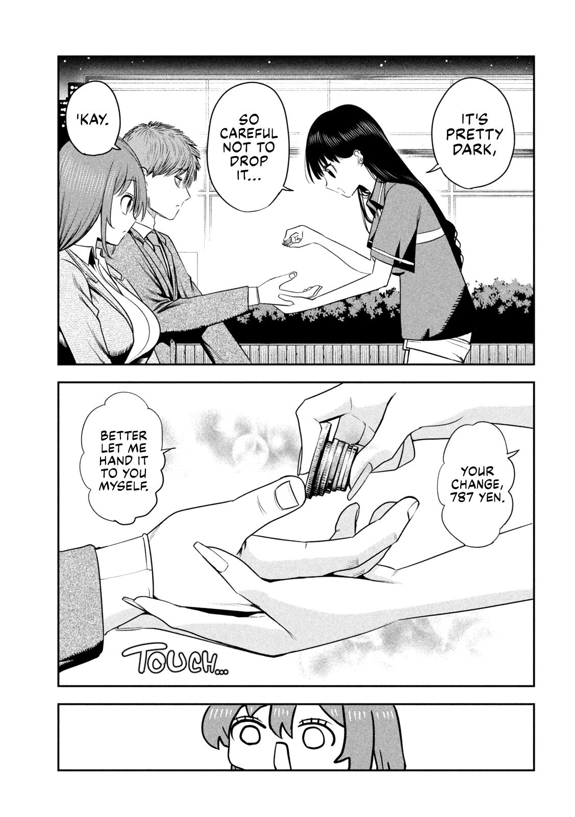 Shachou to Sake to Hoshi Chap 23 - Next Chap 24