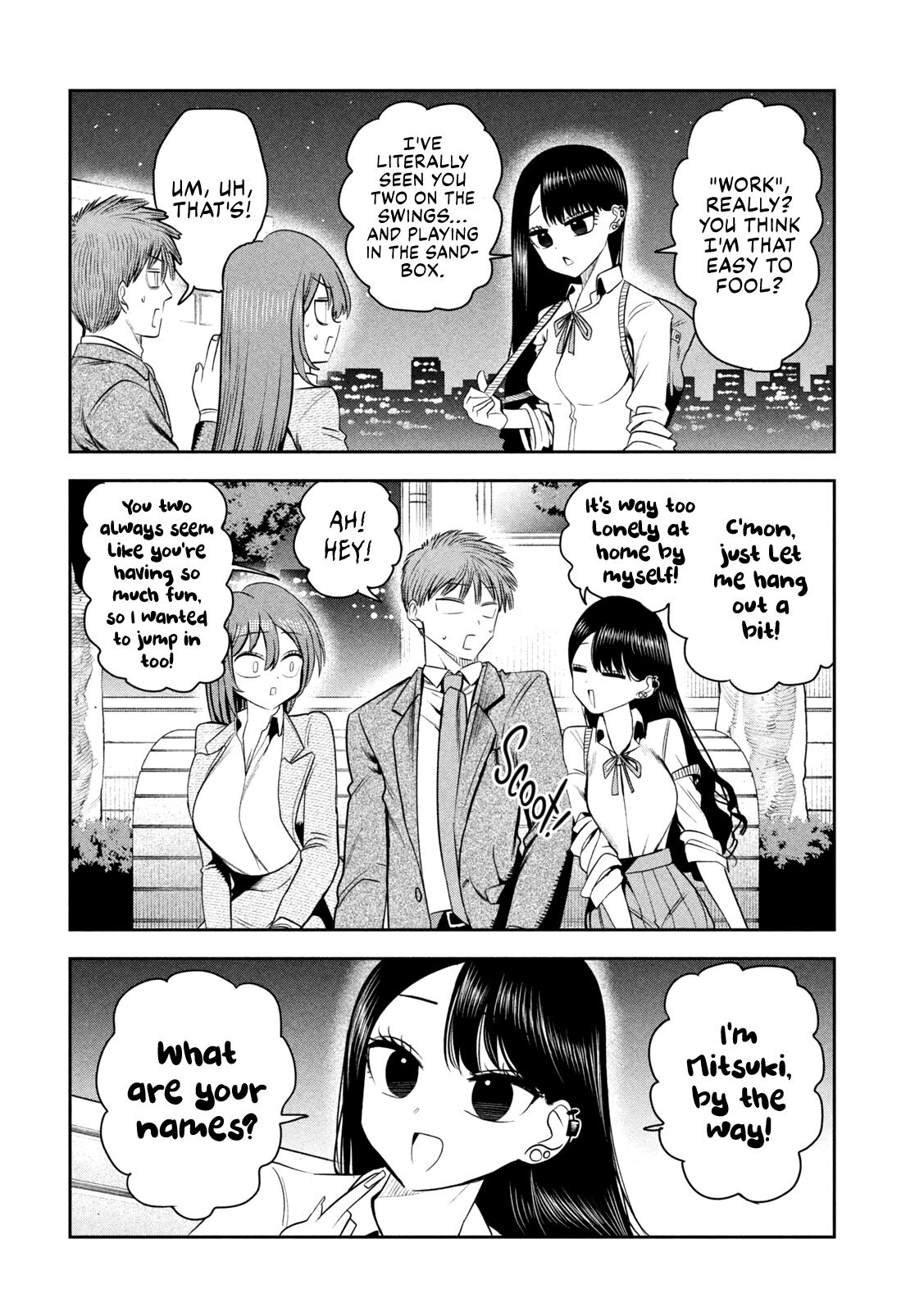 Shachou to Sake to Hoshi Chap 23 - Next Chap 24