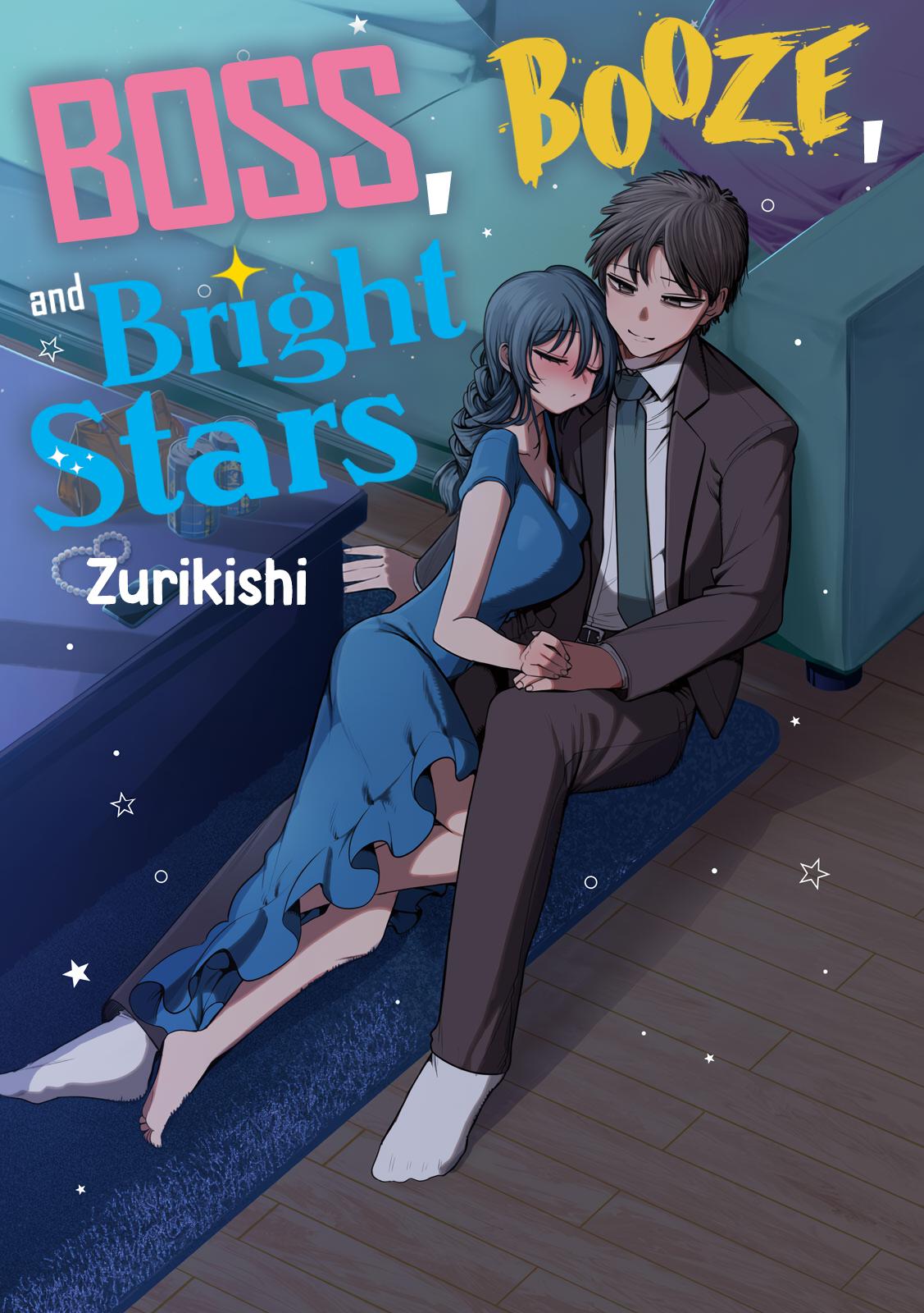 Shachou to Sake to Hoshi Chap 23 - Next Chap 24