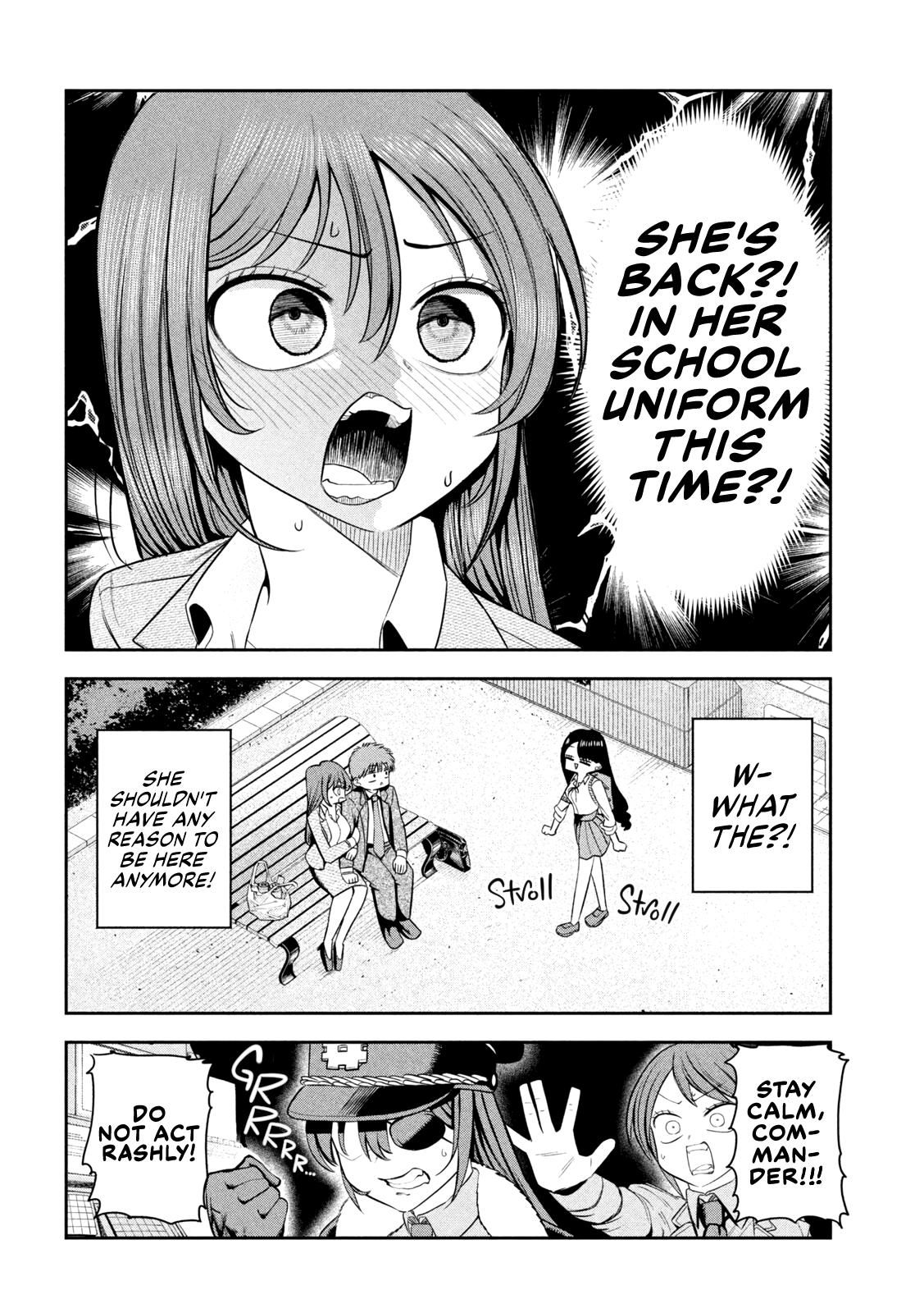 Shachou to Sake to Hoshi Chap 23 - Next Chap 24