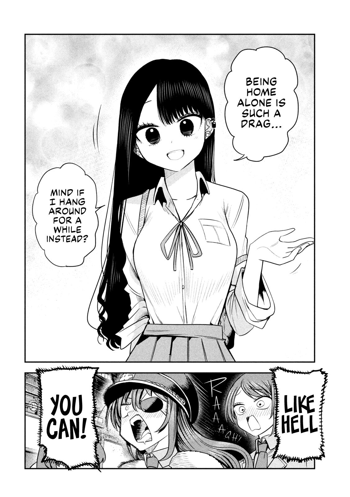 Shachou to Sake to Hoshi Chap 23 - Next Chap 24