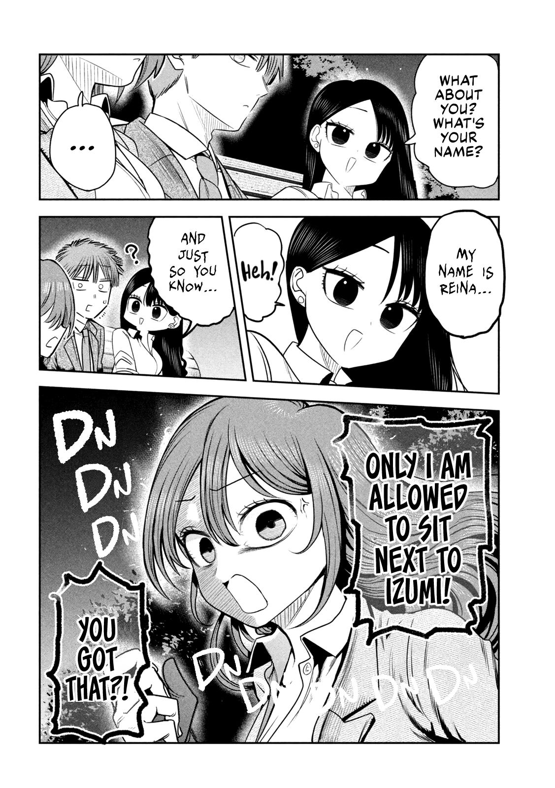 Shachou to Sake to Hoshi Chap 23 - Next Chap 24