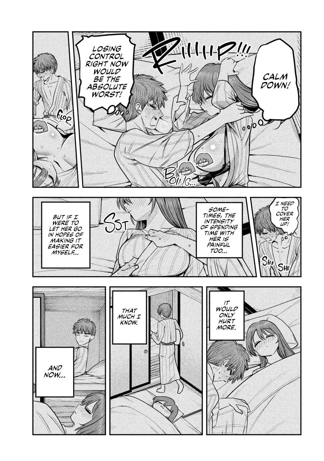 Shachou to Sake to Hoshi Chap 34 - Next Chap 35