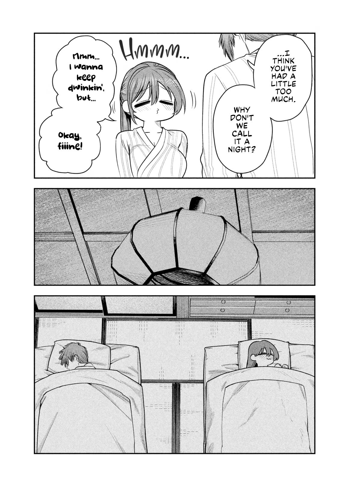 Shachou to Sake to Hoshi Chap 34 - Next Chap 35