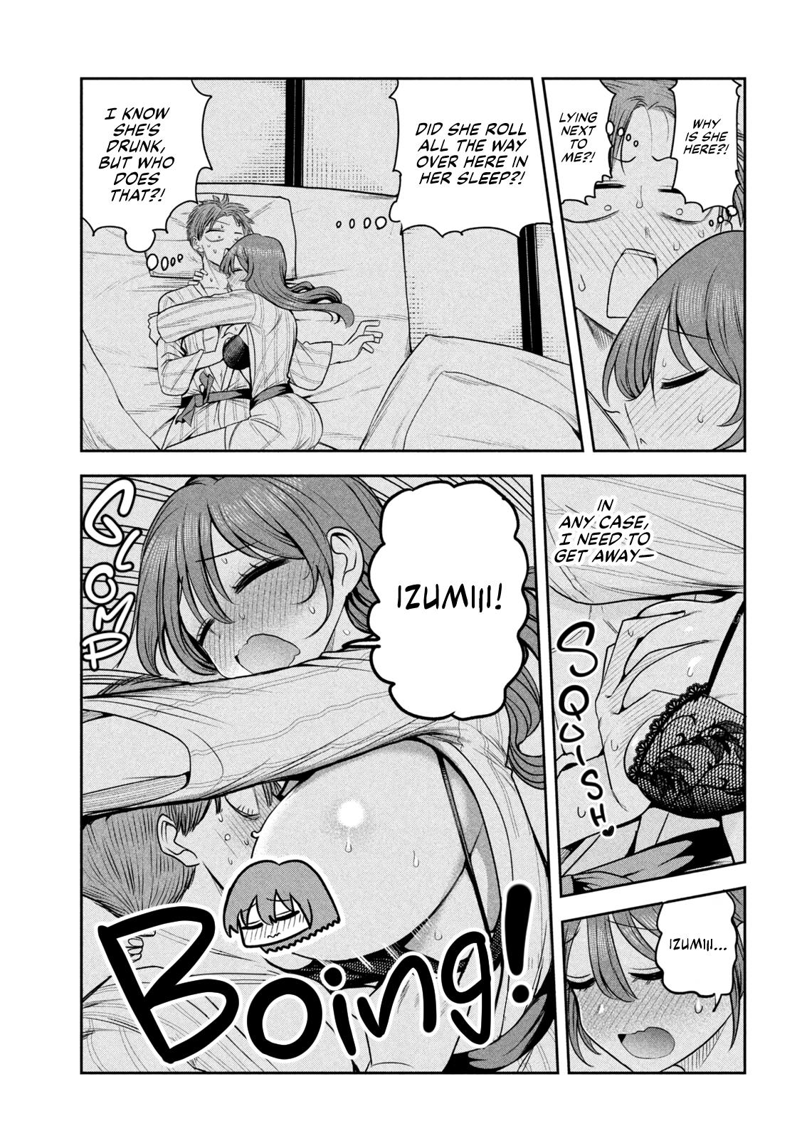 Shachou to Sake to Hoshi Chap 34 - Next Chap 35