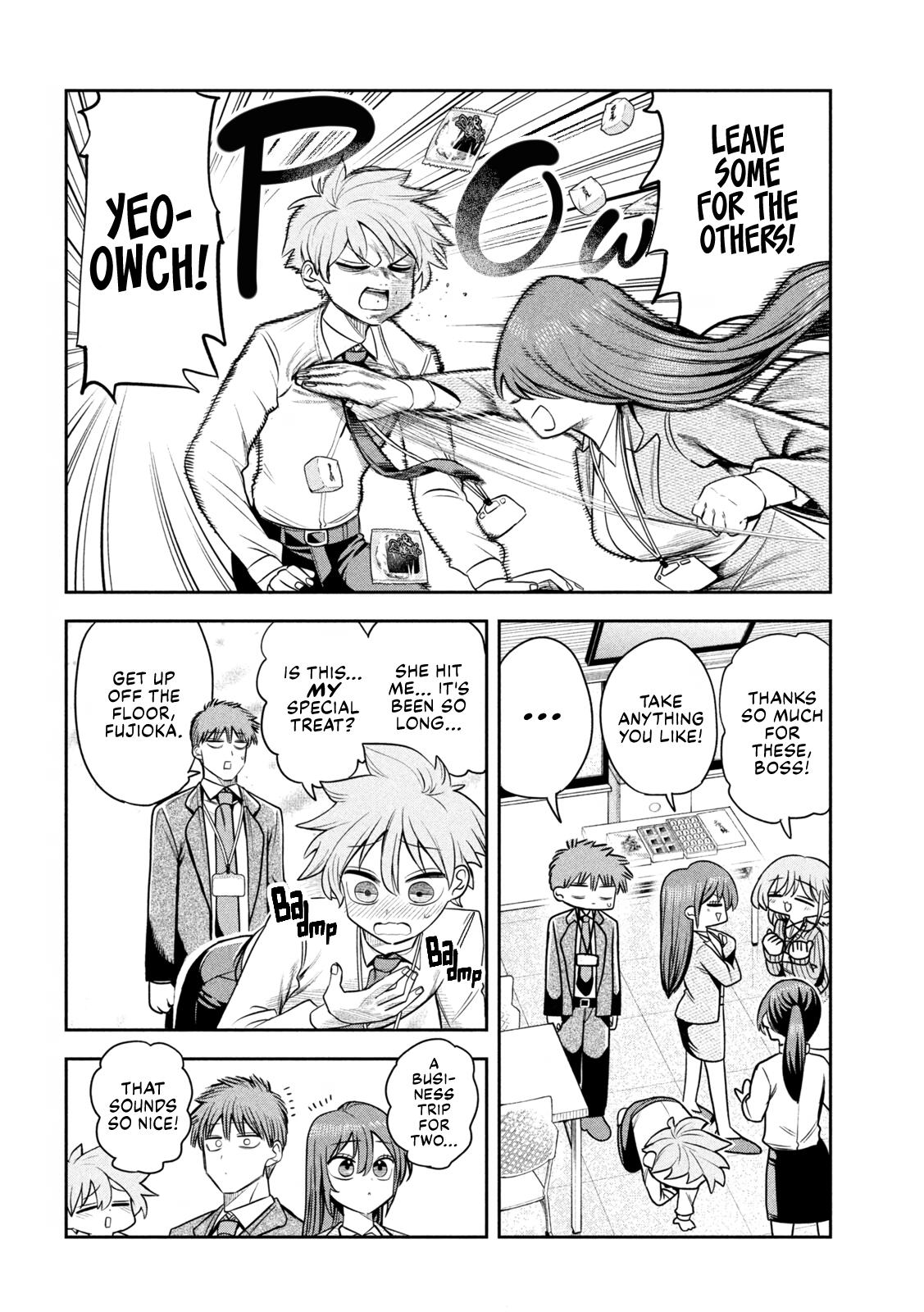 Shachou to Sake to Hoshi Chap 35 - Next Chap 36