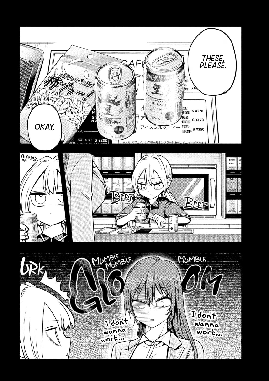 Shachou to Sake to Hoshi Chap 35 - Next Chap 36